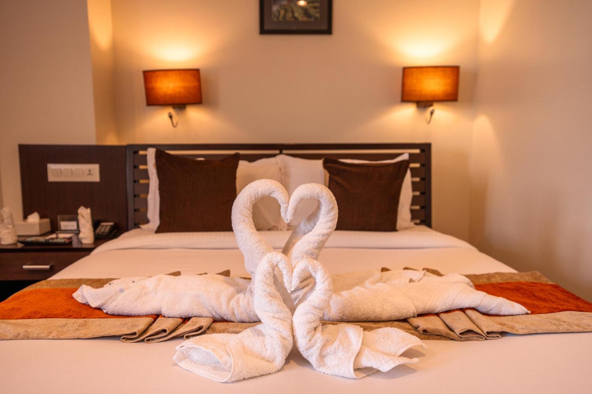 The Luxe Inn Boutique Hotel Катманду Экстерьер фото